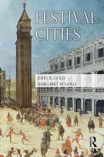 Festival Cities cover