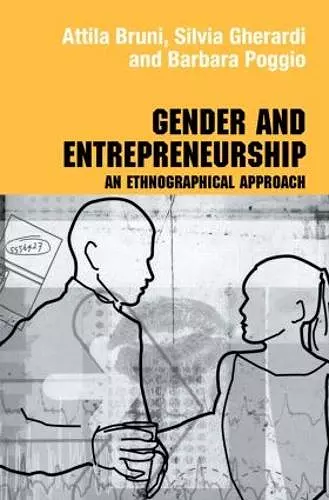 Gender and Entrepreneurship cover