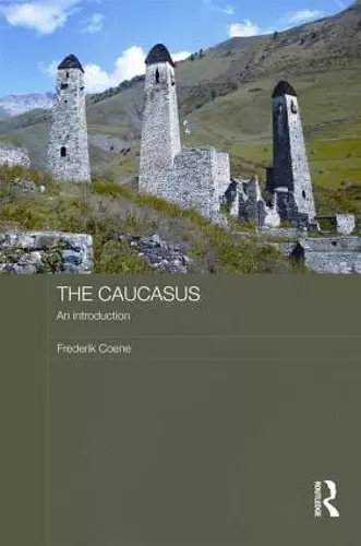 The Caucasus - An Introduction cover