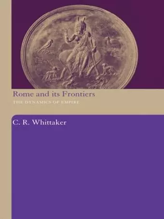 Rome and its Frontiers cover