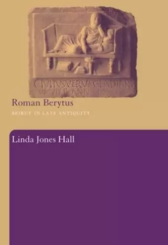 Roman Berytus cover