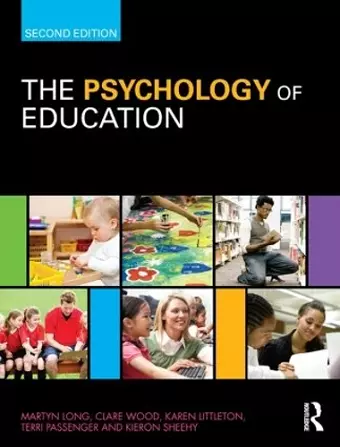 The Psychology of Education cover