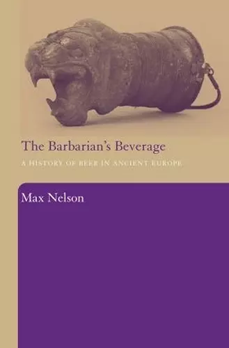 The Barbarian's Beverage cover