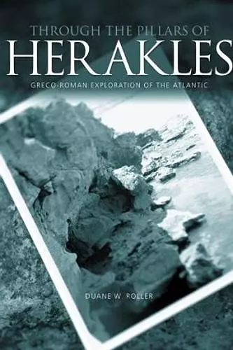 Through the Pillars of Herakles cover