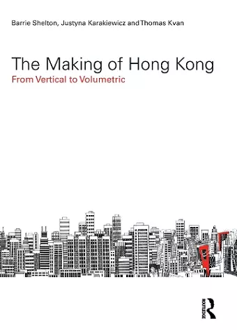 The Making of Hong Kong cover