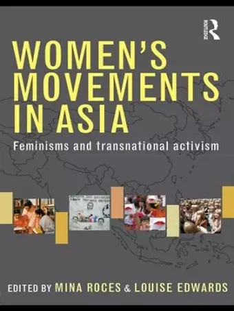 Women's Movements in Asia cover