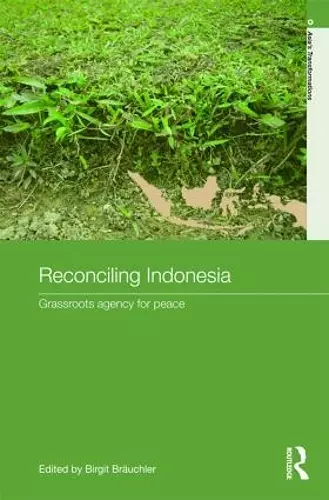 Reconciling Indonesia cover