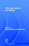 Fifty Key Texts in Art History cover