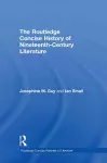 The Routledge Concise History of Nineteenth-Century Literature cover