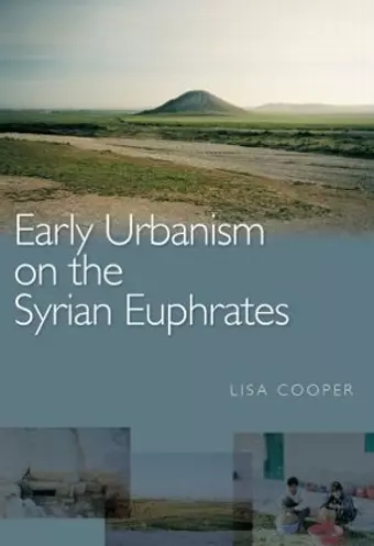 Early Urbanism on the Syrian Euphrates cover