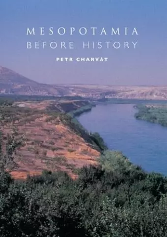 Mesopotamia Before History cover