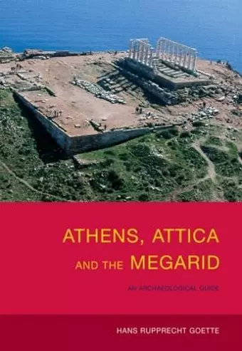 Athens, Attica and the Megarid cover