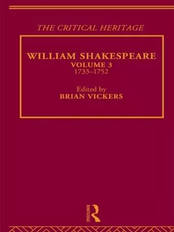 William Shakespeare cover