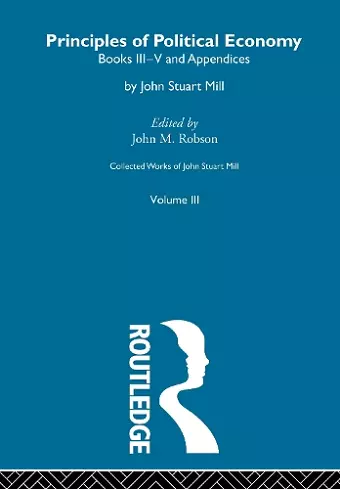 Collected Works of John Stuart Mill cover