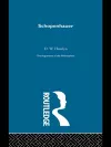 Schopenhauer  - Arg Phil cover