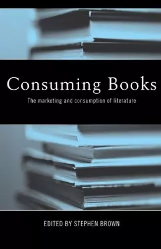 Consuming Books cover