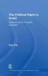 The Political Right in Israel cover