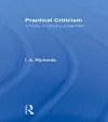 Practical Criticism V 4 cover