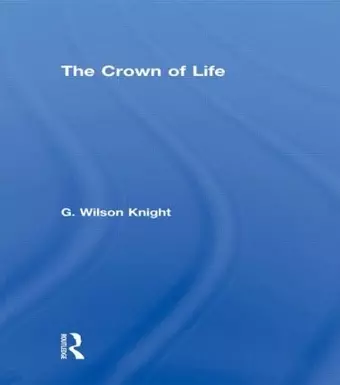 Crown Of Life - Wilson Knight cover