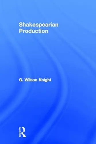 Shakespearian Production   V 6 cover