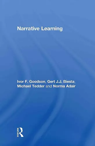 Narrative Learning cover