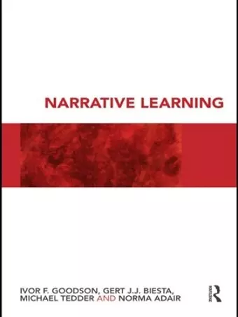 Narrative Learning cover