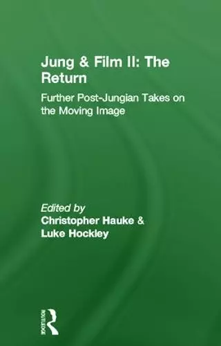 Jung and Film II: The Return cover