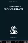 Elizabethan Popular Theatre cover