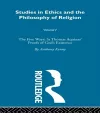 Studies in Ethics and the Philosophy of Religion cover