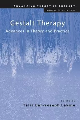 Gestalt Therapy cover