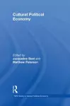 Cultural Political Economy cover