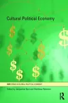 Cultural Political Economy cover