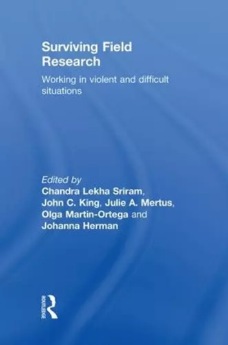 Surviving Field Research cover