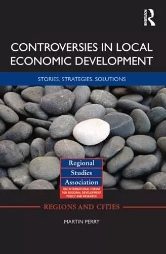 Controversies in Local Economic Development cover