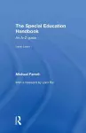 The Special Education Handbook cover