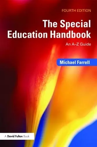 The Special Education Handbook cover