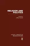 Religion and Politics cover