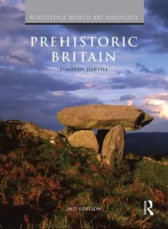 Prehistoric Britain cover