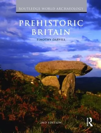 Prehistoric Britain cover