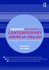 A Frequency Dictionary of Contemporary American English cover