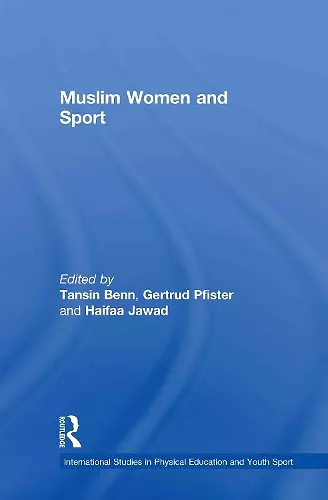 Muslim Women and Sport cover