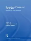 Expansion of Trade and FDI in Asia cover