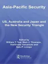Asia-Pacific Security cover