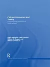 Cultural Economics and Theory cover