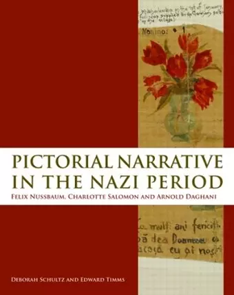 Pictorial Narrative in the Nazi Period cover