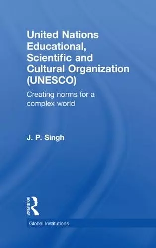 United Nations Educational, Scientific, and Cultural Organization (UNESCO) cover