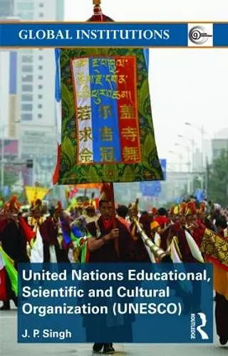 United Nations Educational, Scientific, and Cultural Organization (UNESCO) cover