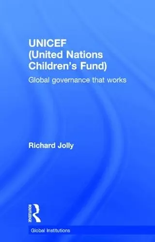 UNICEF (United Nations Children's Fund) cover