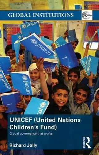 UNICEF (United Nations Children's Fund) cover