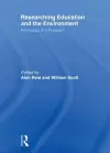 Researching Education and the Environment cover